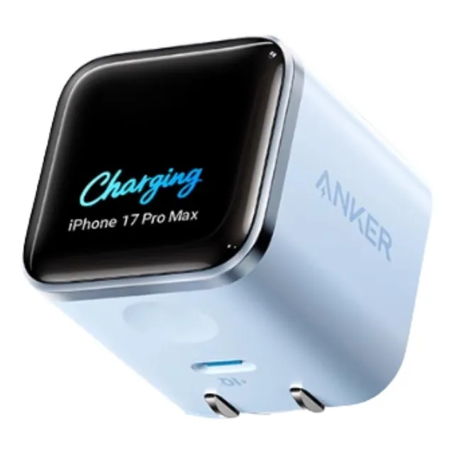 Anker Nano Adapter 45w 1C with Screen Display