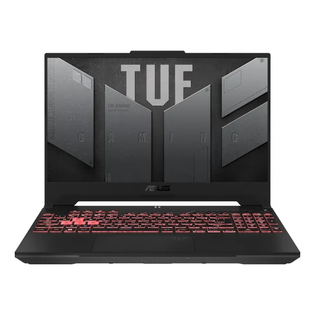 ASUS TUF Gaming A15 · RTX 3050