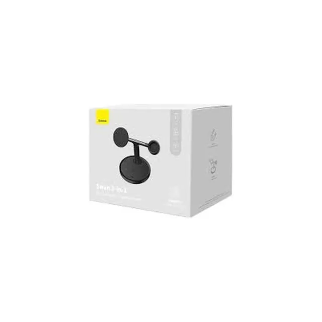 Baseus Swan 3 in 1 Wireless Magnetic Charger