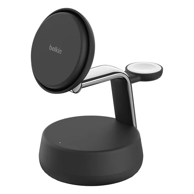belkin 3in1 Ultracharge Pro Magnetic Charging Dock