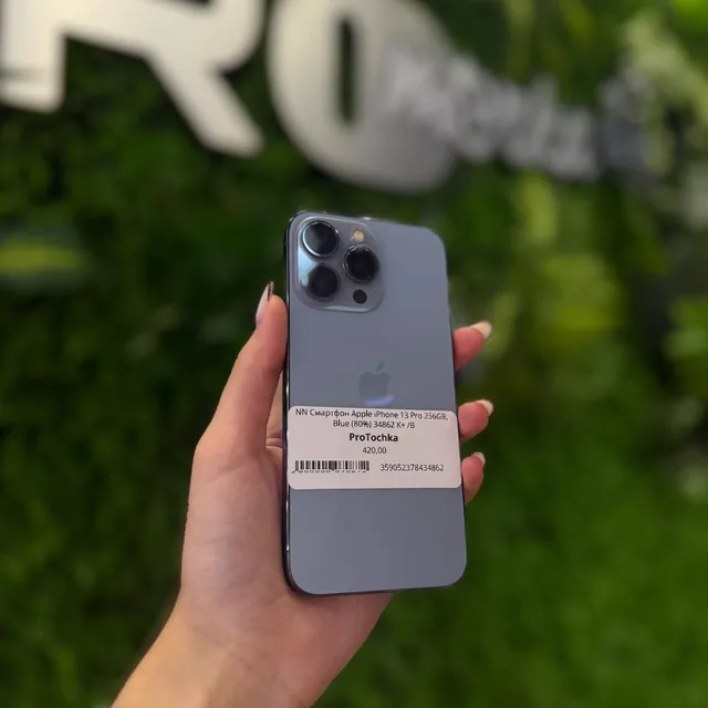 iPhone 13 Pro 256GB Sierra Blue