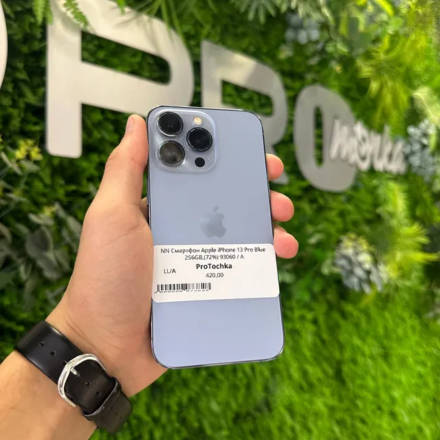 iPhone 13 Pro 256GB Sierra Blue