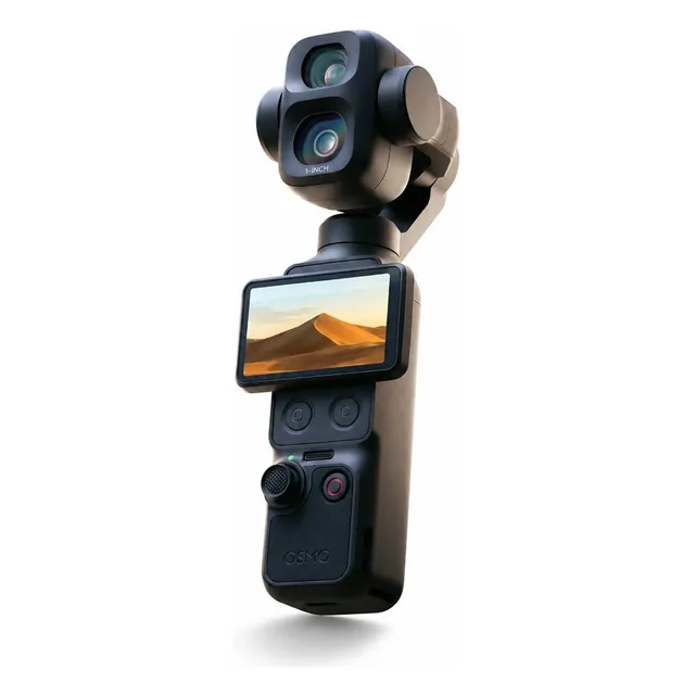 DJI Osmo Pocket 4P