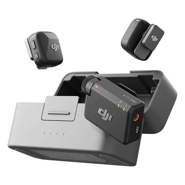 DJI Mic Mini 2 (2TX+1RX+Case)