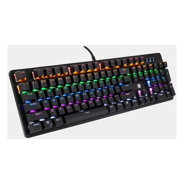 HP GK100F RGB