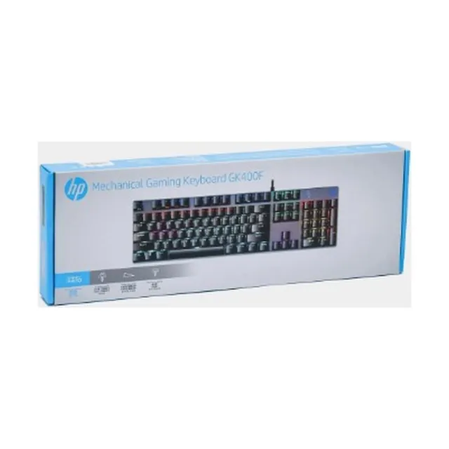 HP GK400F