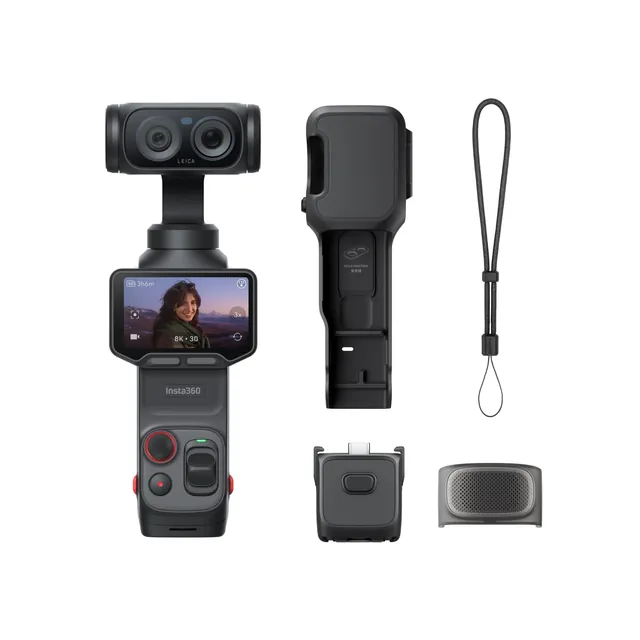 Insta360 Luna Ultra 8K