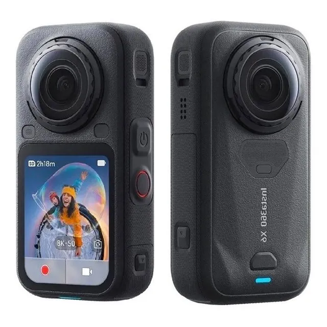 Insta360 X6 8K 360° Action Camera