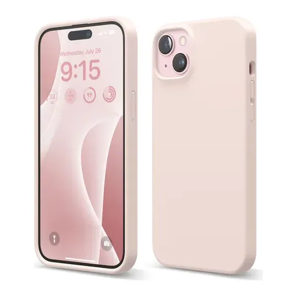 Iphone 15 Plus clear case 7 milliard