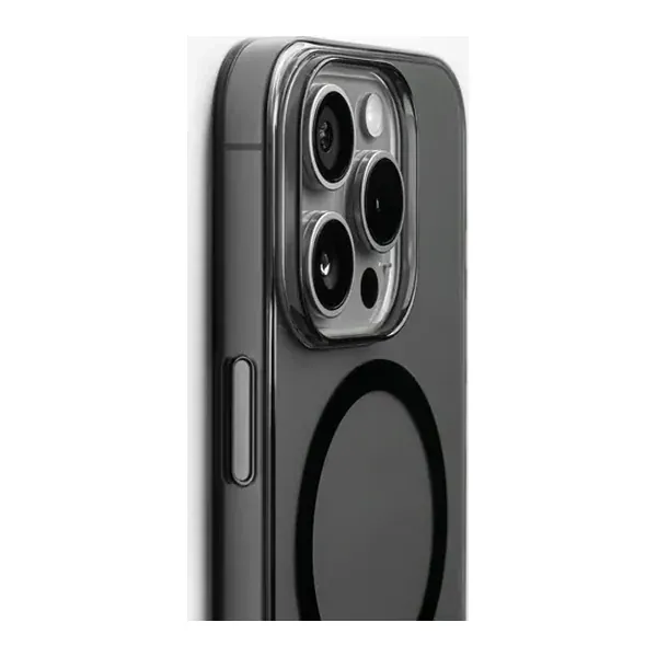 Iphone 15 Pro clear case 7 milliard