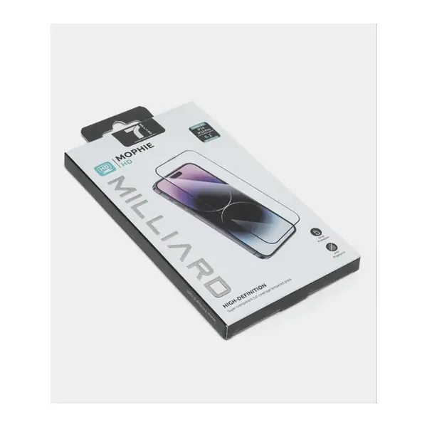 Himoya oynasi 7 Milliard Maximum Window HD 15 Pro