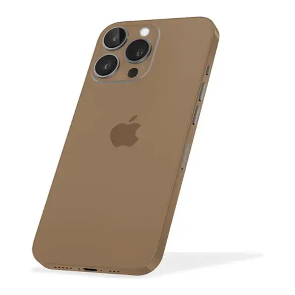 Chexol SBPRC Polo Apple Justin iPhone 17 Pro