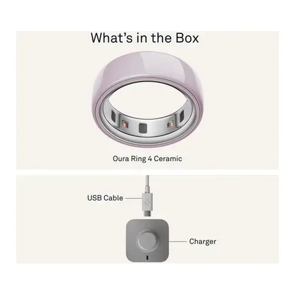 Aura Ring Oura Ring Ceramic 4 (9) Tide