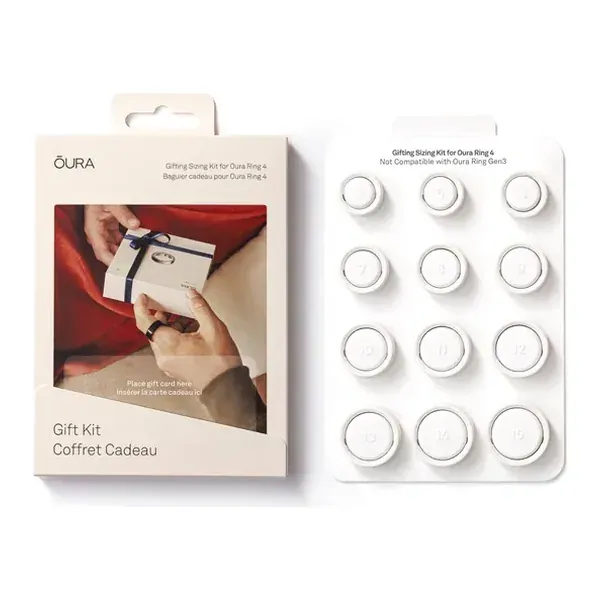 Aura Ring Sizing Kit For Oura Ring 4