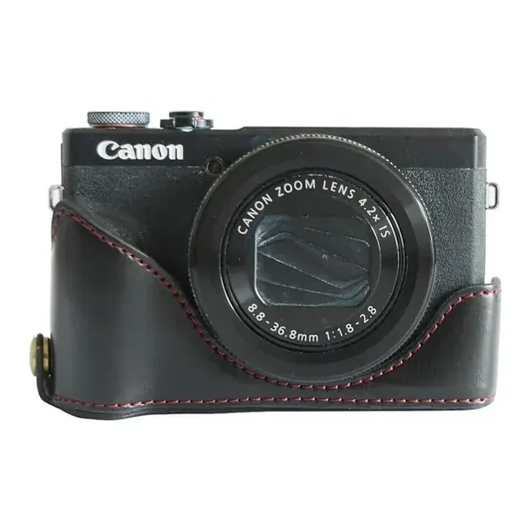 Case for Canon PowerShot G7X mark III