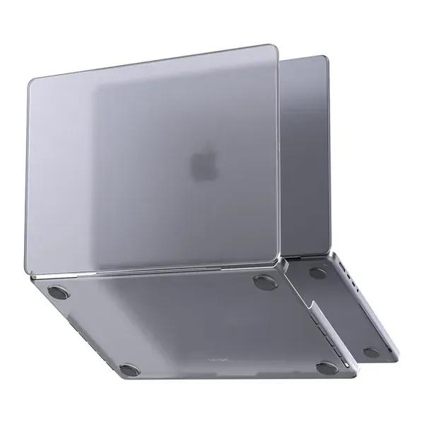 Henks Macbook Neo Case Crystal Shell