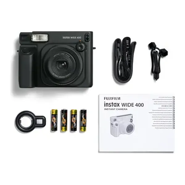Instax wide 400