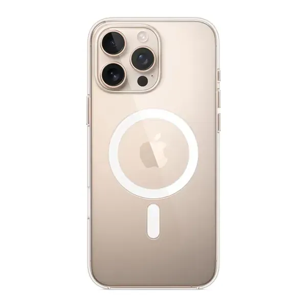 Iphone 11 Pro clear case with magsafe