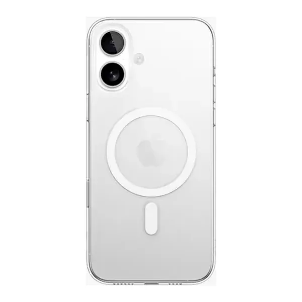 iPhone 16 plus clear case new color