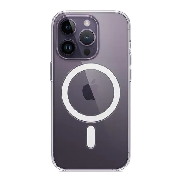 Iphone 16 Pro Max Clear case MagSafe