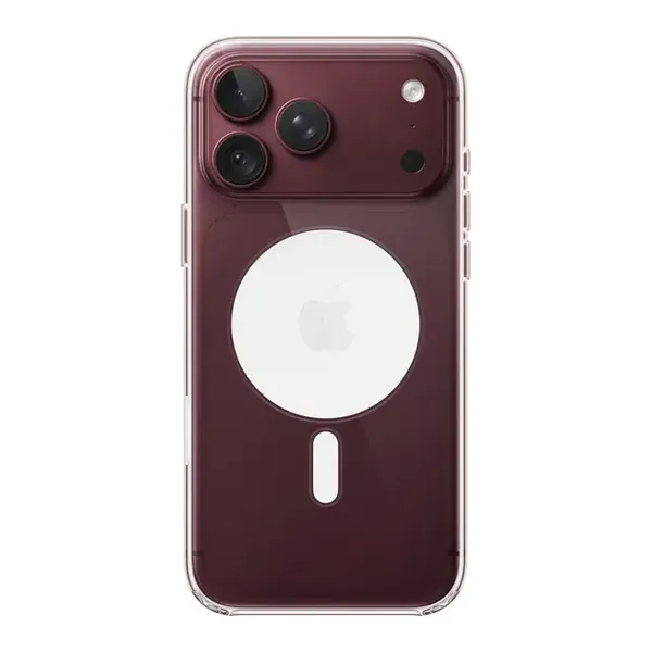 Chexol iPhone 18 Pro Max MagSafe IC Clear