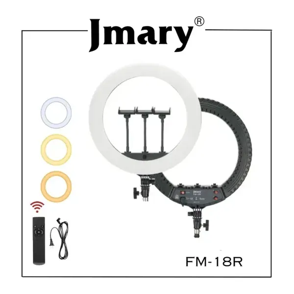 Jmary FM-18R Selfie lamp