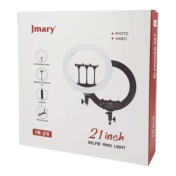 Jmary FM-21R Selfie lamp