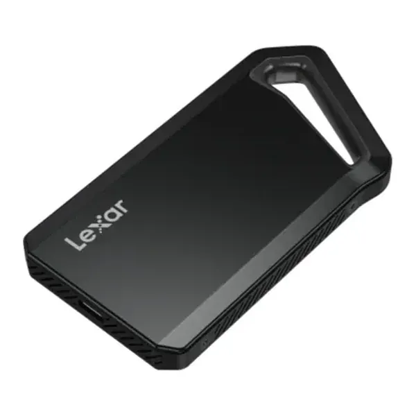 Lexar Portable SSD with Magnetic