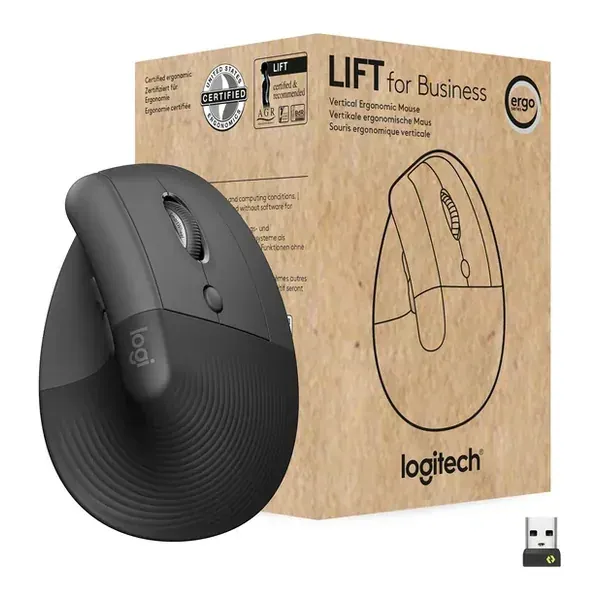 Беспроводная Logitech Lift