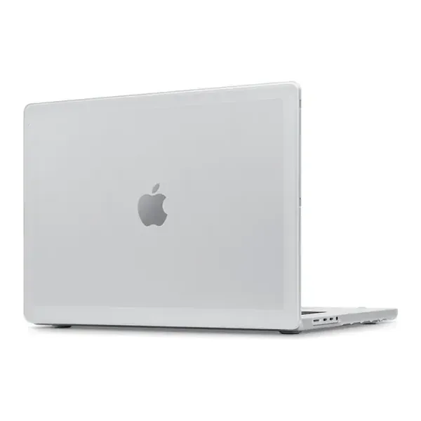 Macbook Pro HardShell Case Clear 16,2