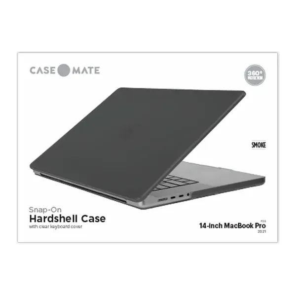 Macbook Pro HardShell Case Mate 14,2