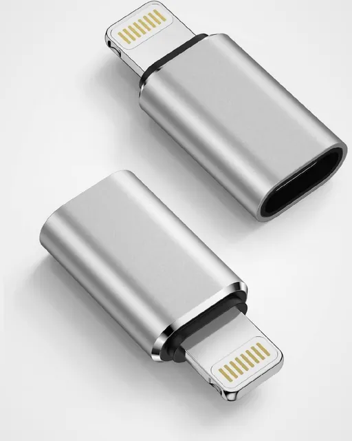 Universal Coll Product Adaptre Lighting to Usb-A