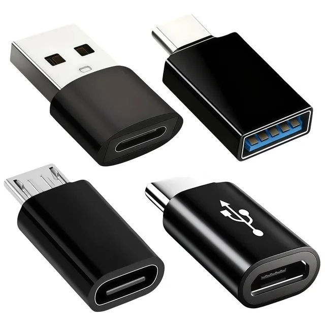 Universal Coll Product Adaptre Usb-A to Usb-C