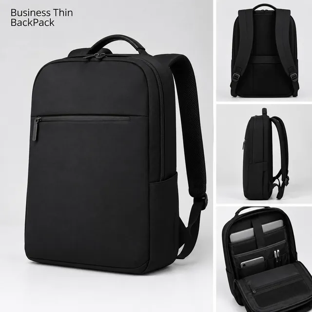 Coteci Business Thin Backpack