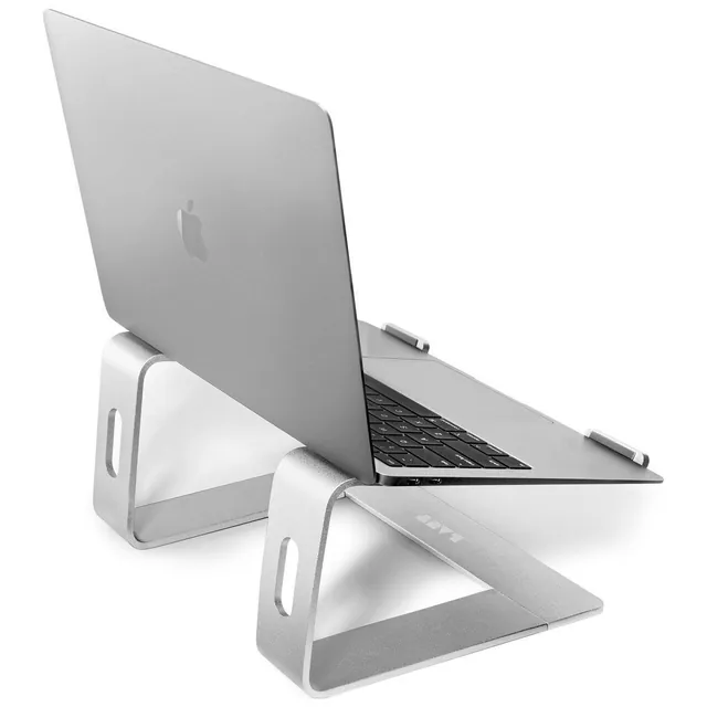 Aluminum Dual Function stand For Tablet & notebook