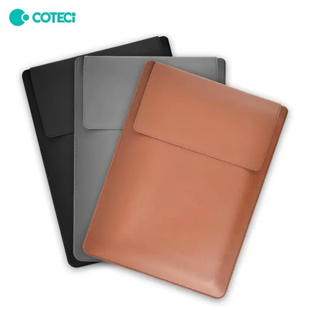 Coteci PU Liner Sleeve Bag