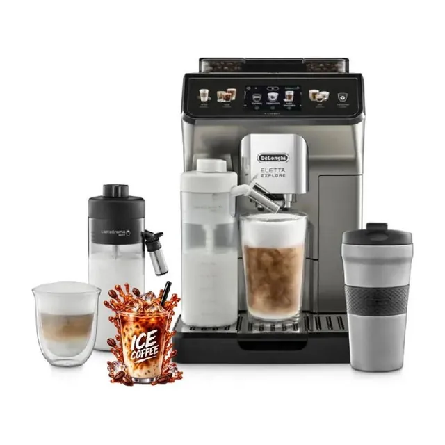 De'Longhi Eletta Explore ECAM450.86.T
