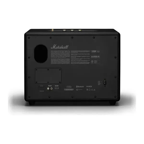 Marshall Action 3