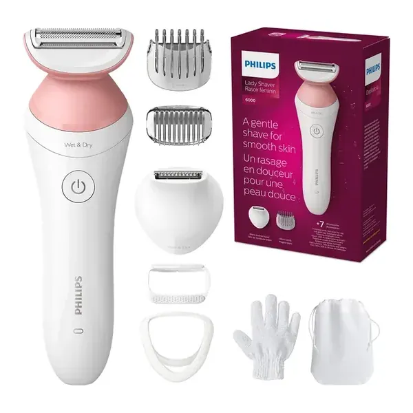 Philips Lady shaver 6000