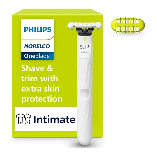 Philips OneBlade Intimate QP1924/70