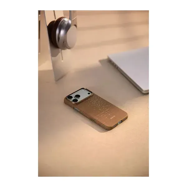 PITAKA for Iphone 17 Pro Max Ultra Slim Case Ggreen