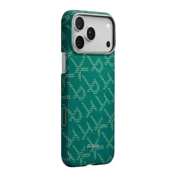 PITAKA for Iphone 17 Pro Ultra Slim Case (Gold )