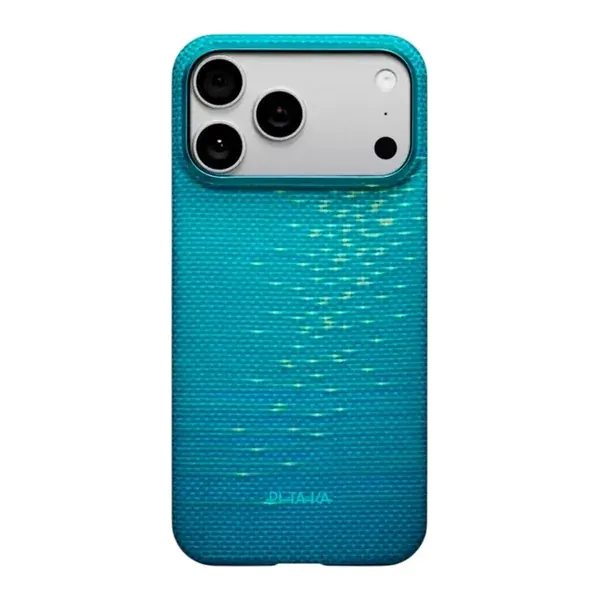 PITAKA for Iphone 17 Pro Ultra Slim Case (Lucid )
