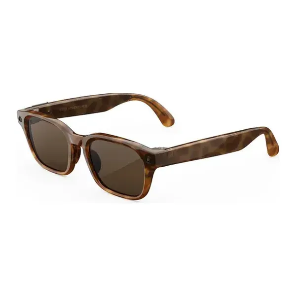 Q4GR Meta Adventurer Classic Tortoise/Clear Large