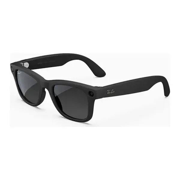 Ray-Ban RayBan WayFarer Gen 2 Mate Clear (50)