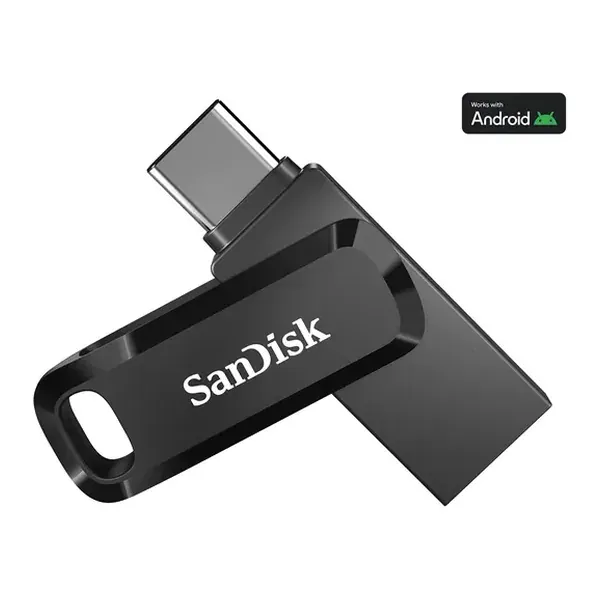 SanDisk Ultra Dual Drive Luxe microSDXC Usb Type-C