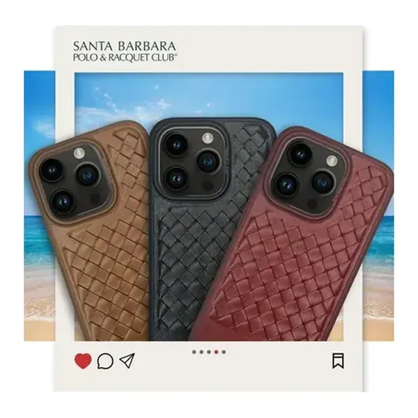Chexol iPhone 13 Pro Max Polo Santa Barbara