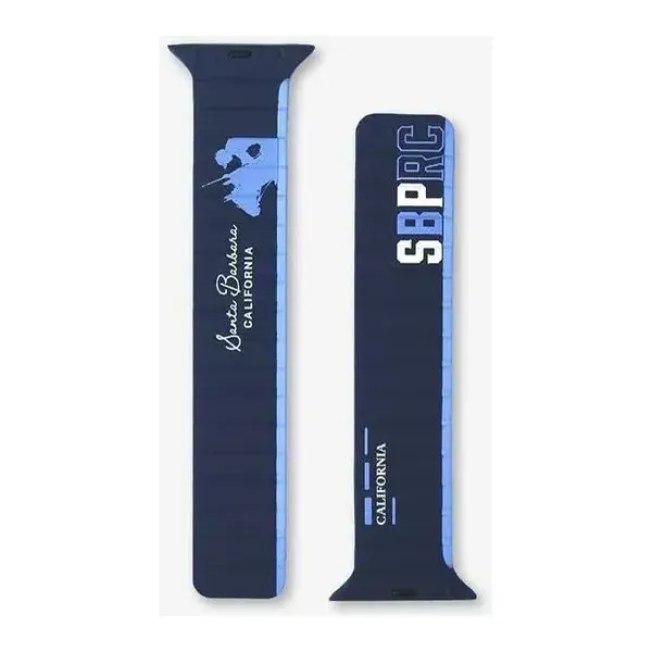 Watchband for Apple Watch Santa Barbara Silicagel+Magnetic FITBEG 42/44/45