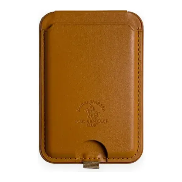 Chexol Santa Barbara SBPRC Polo Callis Magnetic Card Pocket