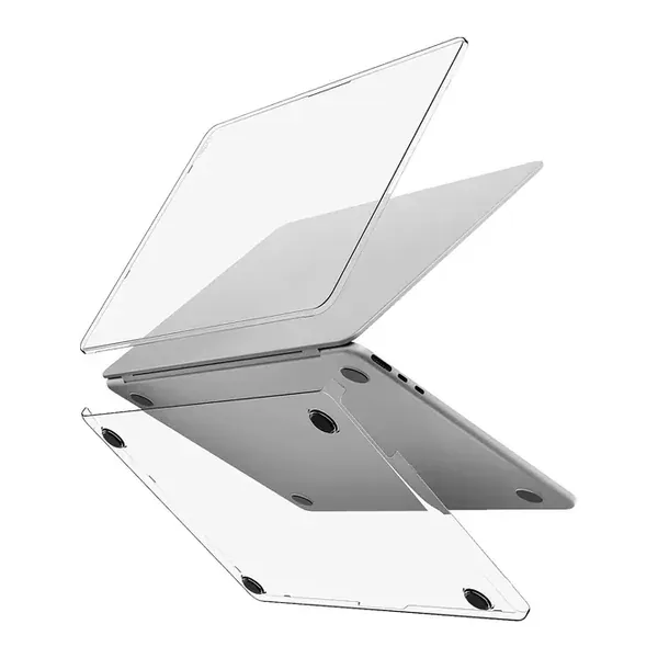 Chexol Uniq Vero Macbook Pro 14 Crystal Clear